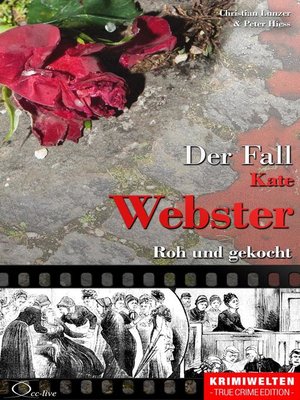 cover image of Der Fall Kate Webster